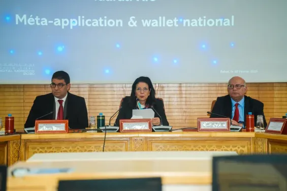 Idarati x.0, the meta-application bringing citizens closer to the administration