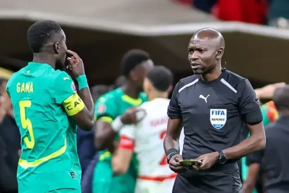 AFCON final row rekindled after claims of refereeing istructions at CAF meeting