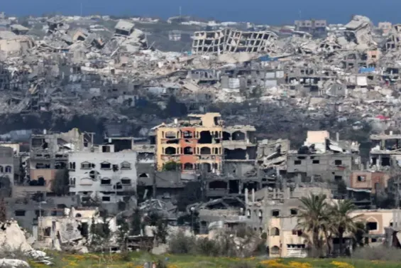 Morocco and Albania to reportedly join international stabilization force in Gaza