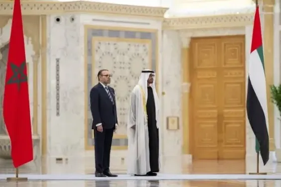 UAE President and King Mohammed VI exchange Ramadan greetings amid health rumors