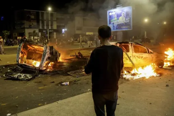 Marrakech court sentences 48 GenZ 212 protesters to over 106 years in prison
