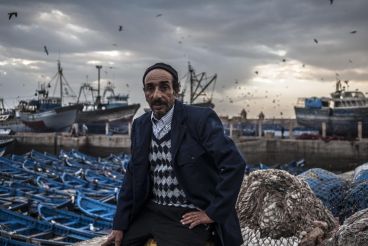 «Larbi Mirikan» o la historia de una travesía del Atlántico, de Marruecos hacia la Guayana Francesa
