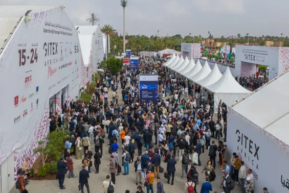 GITEX AFRICA Morocco: AI at the core of the fourth edition