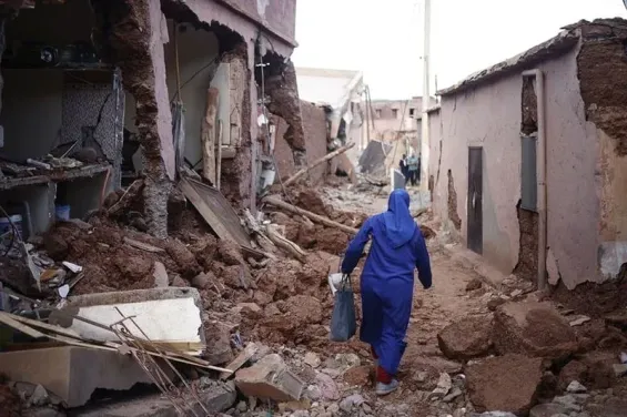 Transparency Maroc report highlights challenges in post-earthquake reconstruction program