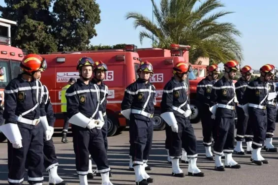 Morocco strengthens civil protection for resilient future amid climate challenges