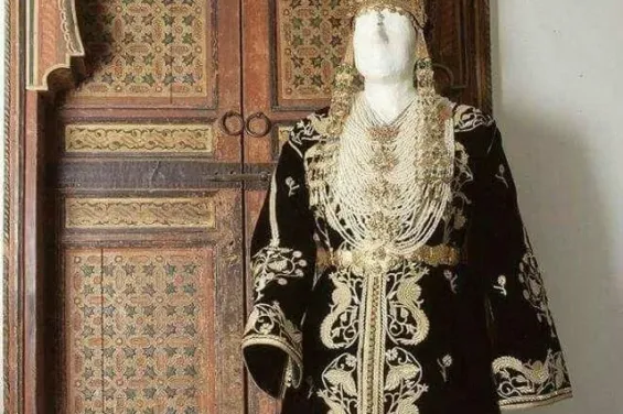 Caftans in Morocco #2: Fez’s caftan, a legacy of ancestral craftsmanship