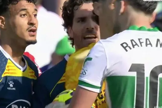 Moroccan Federation supports Omar El Hilali against Racism in La Liga match