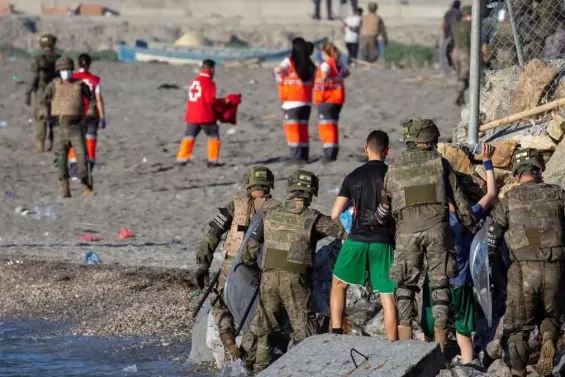 Canary Islands: 50% of unaccompanied Moroccan minors are adults