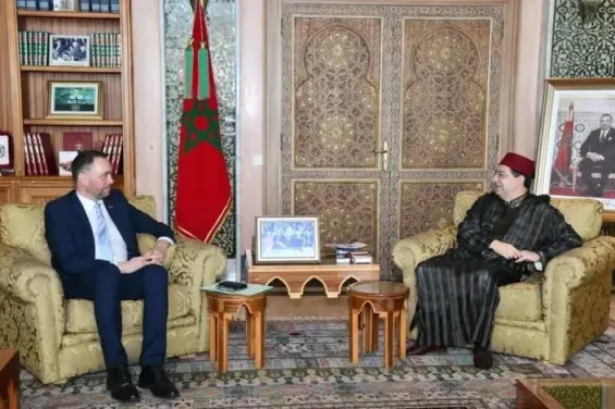 Morocco and Belgium to establish security dialogue against common threats