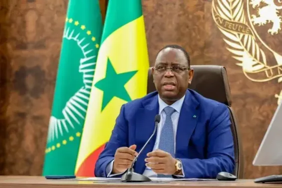 Macky Sall enters race for UN Secretary-General backed by Burundi