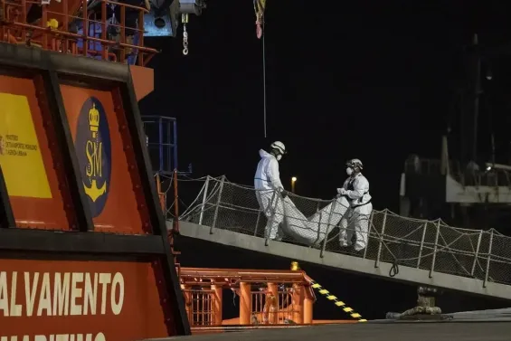 Las Palmas court sentences two for organizing deadly migration trips from Morocco to Canary Islands