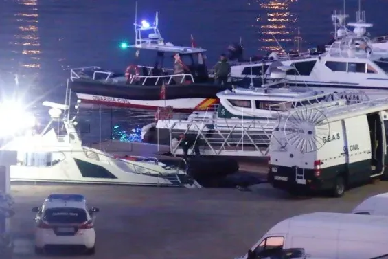 Young Moroccan man's body found in Ceuta port