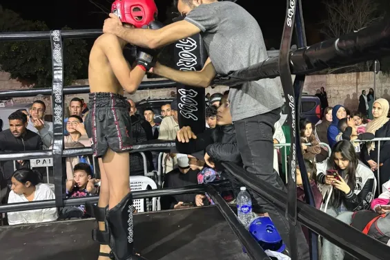 Ramadan kickboxing tournament transforms Agadir suburb into vibrant sports hub
