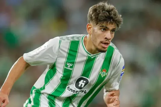 FC Barcelona considers signing Moroccan star Abdessamad Ezzalzouli