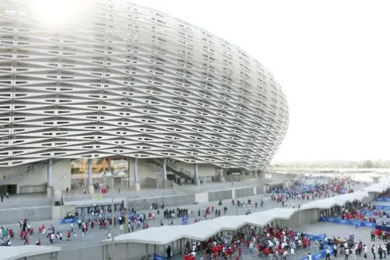 Prince Moulay Abdellah Stadium in Rabat wins Stadium of the Year 2025 award