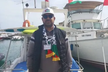 ¿Cómo responde la flotilla Sumud a los ataques y amenazas de Israel [Entrevista]?