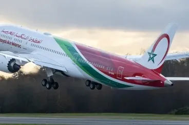 Royal Air Maroc launches direct flights from Brussels to Tetouan
