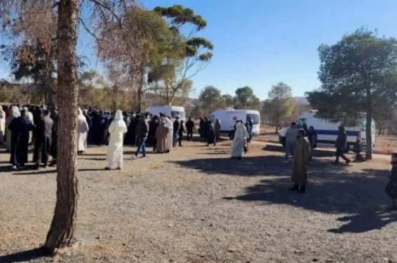 Four migrant bodies found in Morocco’s Figuig region