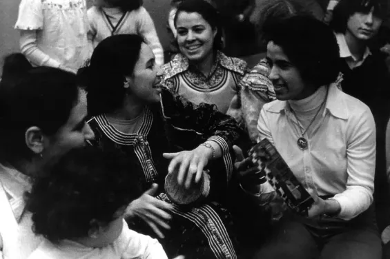 North African women's migration stories celebrated in Marseille exhibition