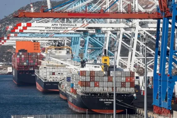 Tanger Med and Casablanca Ports lead Arab maritime connectivity