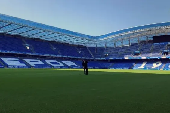 La Coruña Stadium