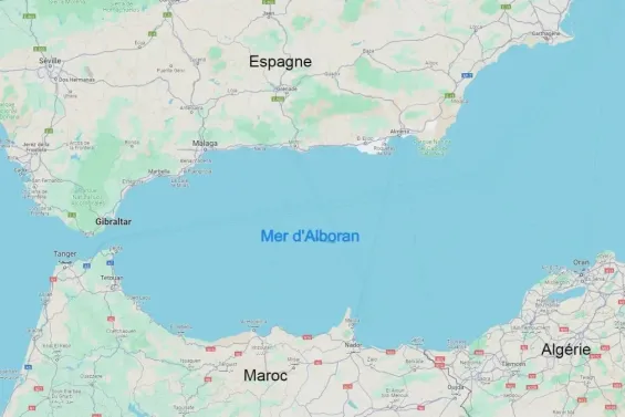 Alboran Sea: A 4.9 magnitude earthquake felt in Morocco