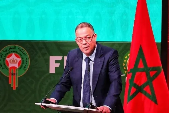 Fouzi Lekjaa, president of the FRMF / DR
