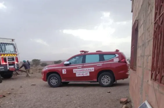 Zagora: Three-year-old dies after falling into 120-meter well