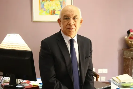An ex-Algerian minister accuses the Trump administration of pressuring Algiers and the Polisario 