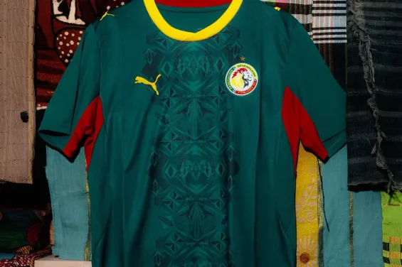 Senegalese Football Federation faces backlash over new jerseys with missing star