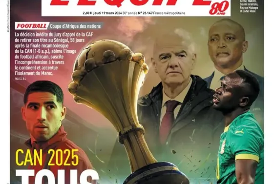 AFCON 1976: How L'Equipe, BeIN Sports, Goal, and Koora spread fake news about Morocco