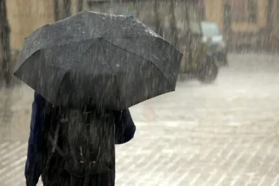 Thunderstorms and hail expected Monday in Morocco 