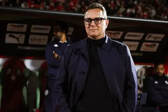 Wydad Casablanca parts ways with coach Mohamed Amine Benhachem
