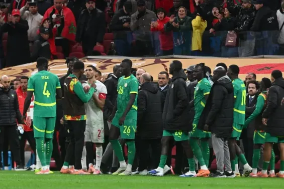Senegal to file CAS appeal this Tuesday after CAF awards AFCON 2025 final to Morocco