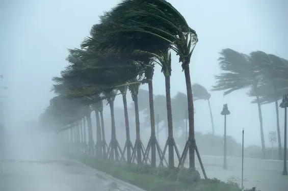 Morocco: Thunderstorms and strong wind gusts expected Tuesday