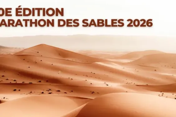 Marathon des Sables 2026 set to break records with unprecedented global participation