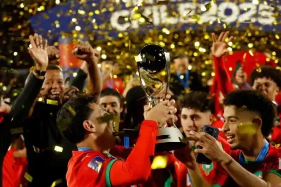 Ahead of 2026 World Cup, six players choose Morocco in two weeks