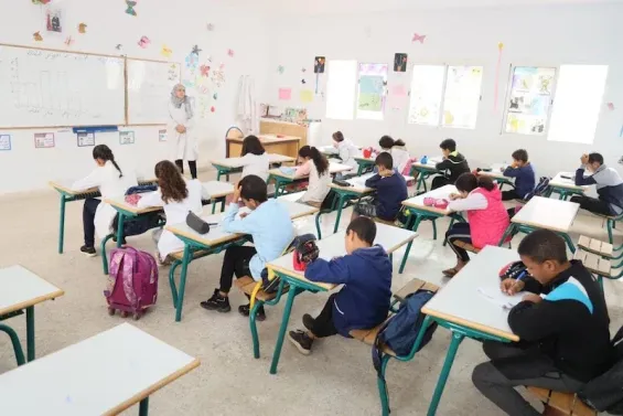 Education: Morocco Created 90,000 budgetary positions between 2021 and 2025