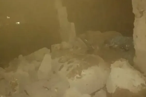 Two dead near Agafay after mudbrick wall collapse during storm