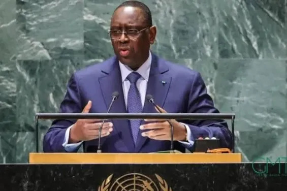 Senegal distances itself from Macky Sall's UN Secretary-General bid