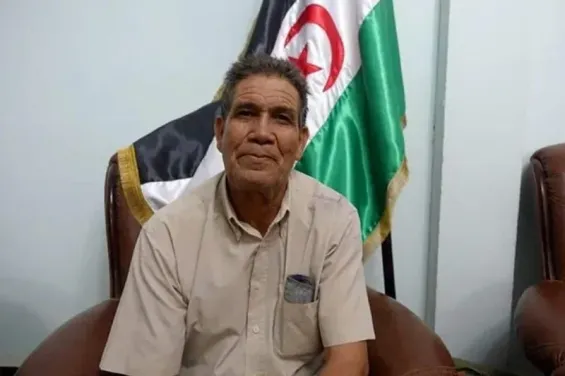 Bachir Mustapha Sayed edging closer to the leadership of the Polisario Front