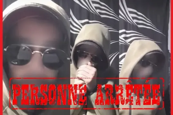 Tangier police arrest man for inciting hatred and promoting drug use on social media