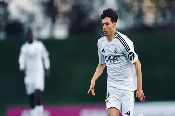 Thiago Pitarch chooses Spain over Morocco for international career