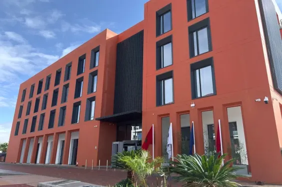 Hilton opens its first Hampton in Morocco