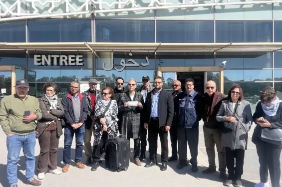Maati Monjib barred from leaving Morocco