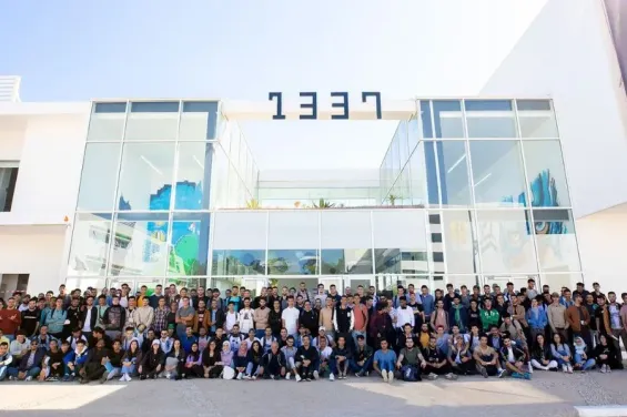 Morocco's 1337 School tops global Winter Challenge 2026 SnakeByte competition