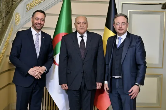 Algeria: The Sahara absent from Ahmed Attaf’s European talks