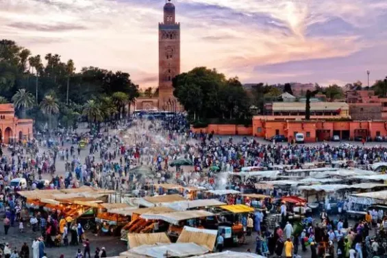 Morocco travel revenues soar to 21.4 billion dirhams in early 2026