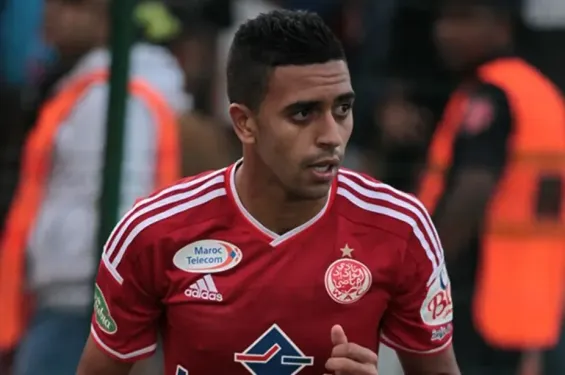 Former Wydad player Reda El Hajhouj detained on multiple charges in Casablanca