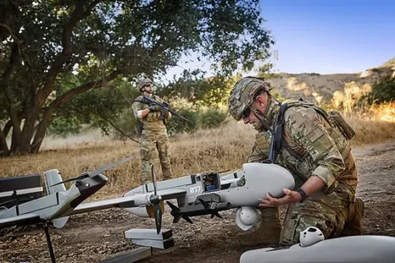US to establish African drone training center in Morocco by 2026